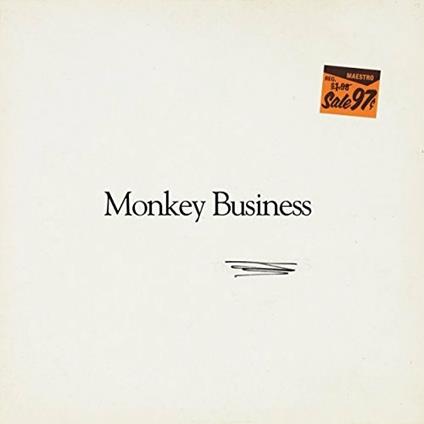 Monkey Business - CD Audio di Maestro