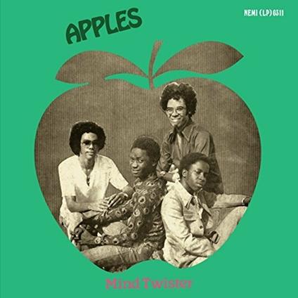 Mind Twister - Vinile LP di Apples