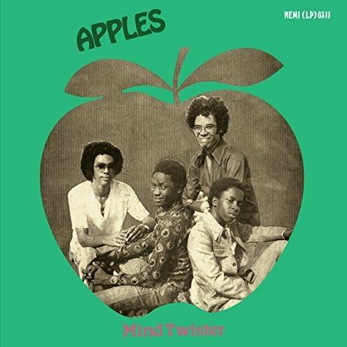 Mind Twister - Vinile LP di Apples