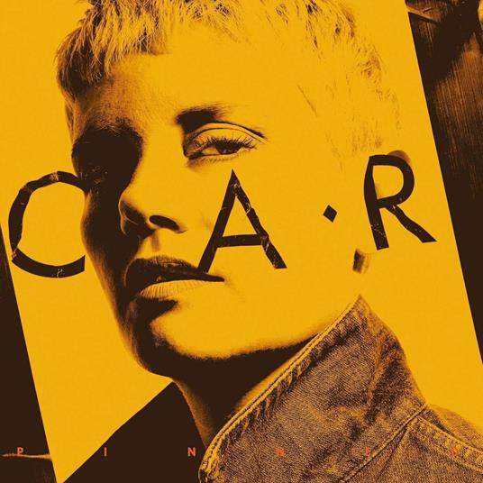Pinned - CD Audio di CAR