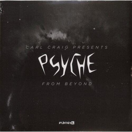 From Beyond (With Remixes) - Vinile LP di Psyche