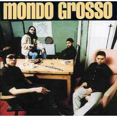 Invisible Man - CD Audio di Mondo Grosso