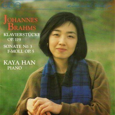 Klavierstuecke Op 119 - CD Audio di Johannes Brahms