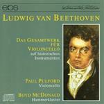 Gesamtwerk fur Violoncel