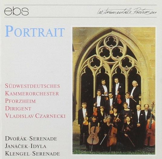 Serenata Op.22 in Mi B52 - CD Audio di Antonin Dvorak