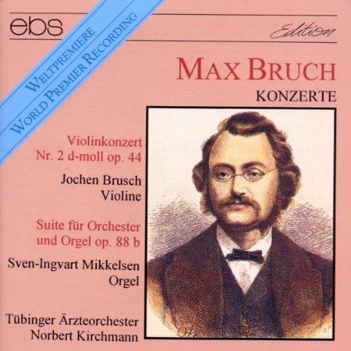 Violin Concert & Orcheste - CD Audio di Max Bruch