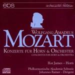 Konzerte fur Horn & Orch