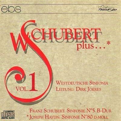 Sinfonia n.5 D485 - CD Audio di Franz Schubert