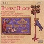 Saemtliche Werke fur Vio - CD Audio di Ernest Bloch
