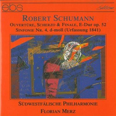 Orchestral Works - Pr - - CD Audio di Robert Schumann
