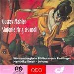 Sinfonia n.5 - SuperAudio CD di Gustav Mahler
