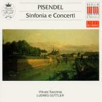 Sinfonie - Concerti - CD Audio di Johann Georg Pisendel,Ludwig Güttler
