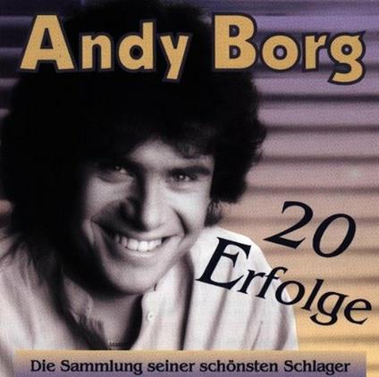 20 Erfolge - CD Audio di Andy Borg