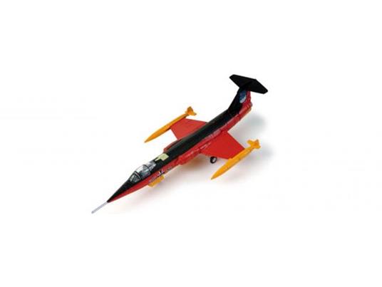 Herpa 553872 Luftwaffe JaboG Memmingen AB Lockheed F-104G Starfighter 1:200