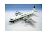 Herpa 561556 Atlantic Airways Lockheed L-188A Electra Aereo 1/400 Modellino