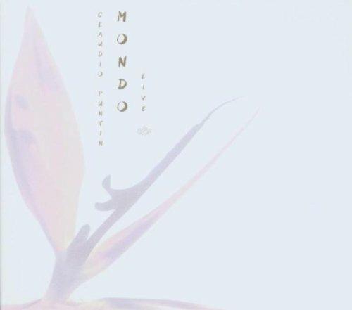 Mondo - CD Audio di Claudio Puntin