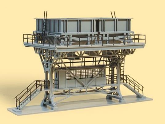 Grande impianto di rifornimento per carbone Auhagen 11416 H0 - 2