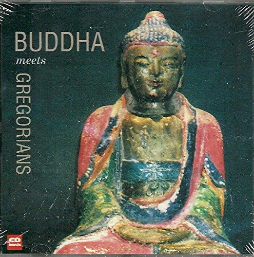 Buddha Meets Gregorians - CD Audio