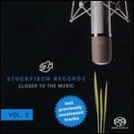 Closer to the Music. Sampler vol.3 - SuperAudio CD ibrido