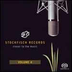 Stockfisch Records Sampler vol.4