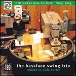 Tribute to Cole Porter - SuperAudio CD ibrido di Bassface Swing Trio