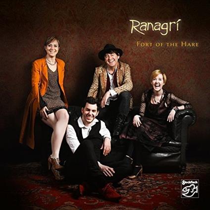 Ranagri. Fort Of The Hare - CD Audio di Ranagri