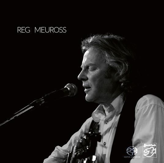 Reg Meuross (Sacd) - SuperAudio CD di Reg Meuross
