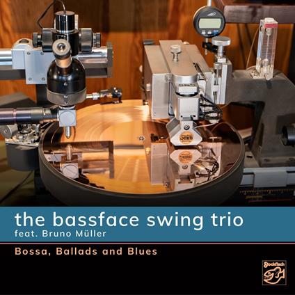 Bossa, Ballads and Blues - SuperAudio CD di Bassface Swing Trio