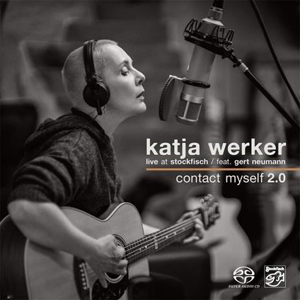 Contact Myself 2.0 (Sacd) - SuperAudio CD di Katja Werker