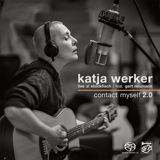 Contact Myself 2.0 (Sacd) - SuperAudio CD di Katja Werker