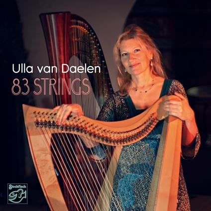 83 Strings (SACD) - SuperAudio CD di Ulla Van Daelen
