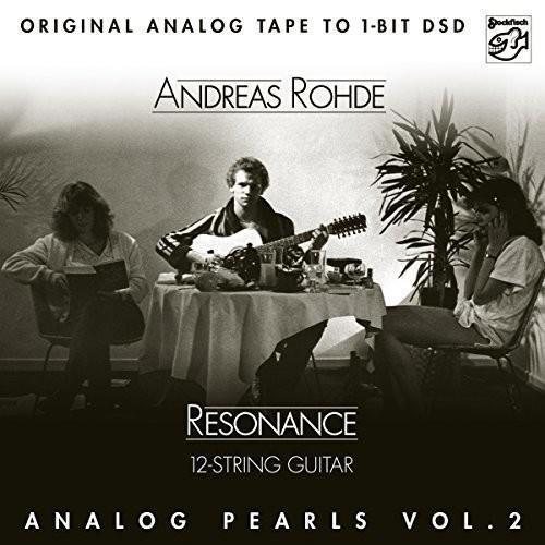 Analog Pearls V2: Resonance - CD Audio di Andreas Rohde