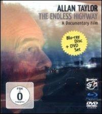 Allan Taylor. The Endless Highway (Blu-ray) - Blu-ray di Allan Taylor