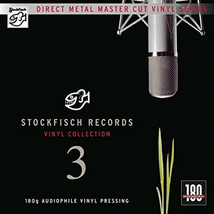 Stockfisch Vinyl 3 - Vinile LP