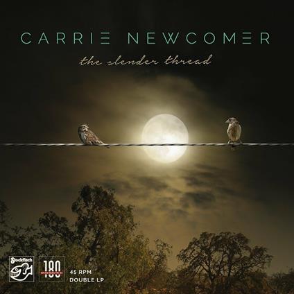 Slender Thread - 45 R (Limited Edition) - Vinile LP di Carrie Newcomer
