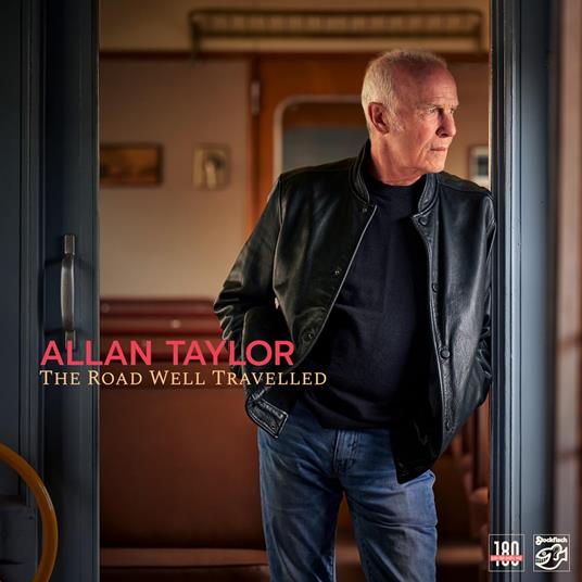 The Road Well Travelled - Vinile LP di Allan Taylor
