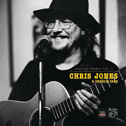 Analog Pearls vol.3 - Vinile LP di Chris Jones