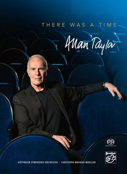 There Was A Time - SuperAudio CD di Allan Taylor
