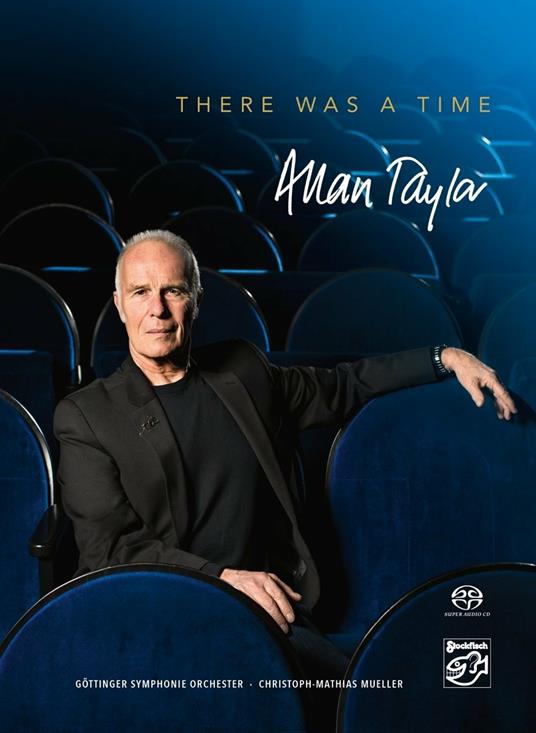 There Was A Time - SuperAudio CD di Allan Taylor