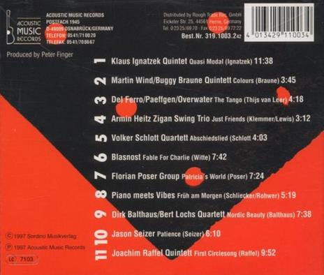 Jazz Highlights 1 - CD Audio - 2
