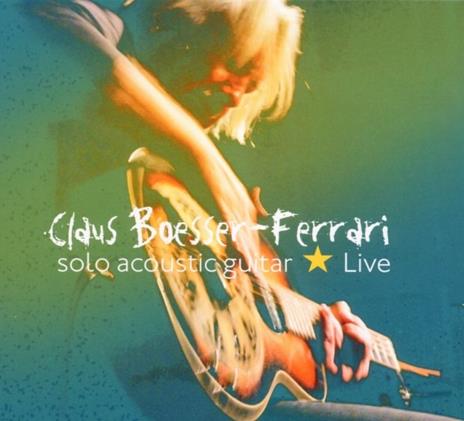 Live - CD Audio di Claus Boesser-Ferrari