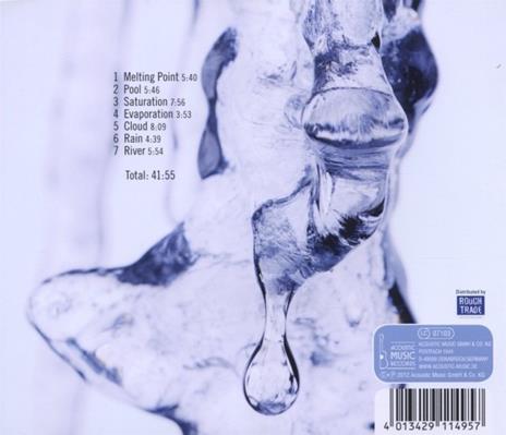 Reservoir - CD Audio di Dean Magraw,Sandor Szabo - 2