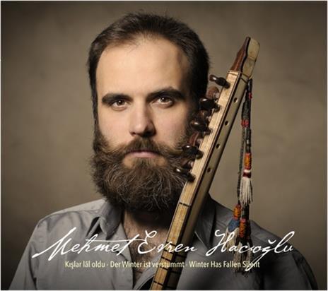 Der Winter ist verstummt - CD Audio di Mehmet Evren Hacioglu