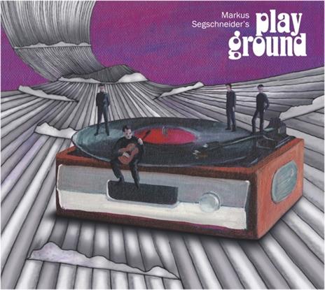 Markus Segschneider's - CD Audio di Markus Segschneider