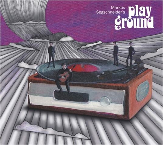 Markus Segschneider's - CD Audio di Markus Segschneider