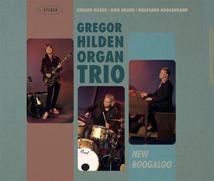 New Boogaloo - CD Audio di Gregor Hilden