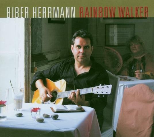 Rainbow Walker - CD Audio di Biber Herrmann