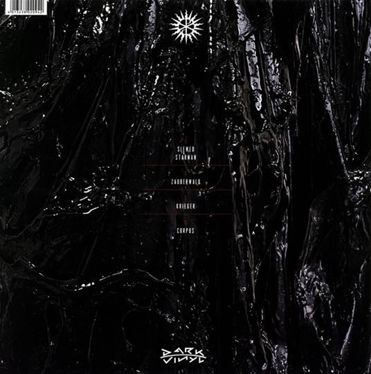 Black Dawn - Vinile LP di Phallus Dei - 2