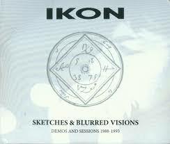 Sketches & Blurred Visions - CD Audio + DVD di Ikon