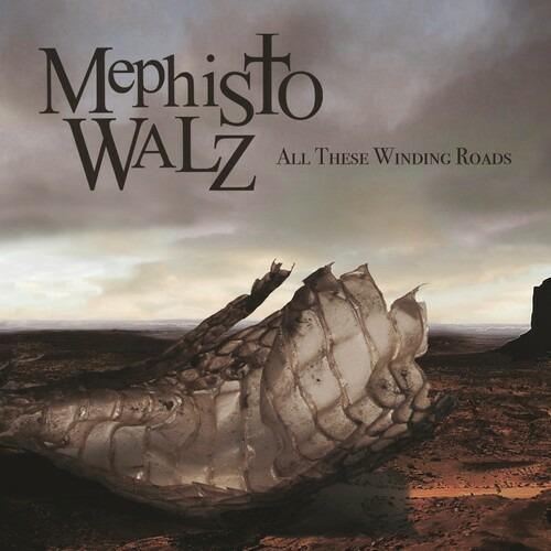 All These Winding Roads - CD Audio di Mephisto Walz